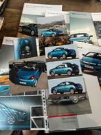 8 Opel Tigra Brochures + Foto's - Nieuwstaat!, Boeken, Ophalen of Verzenden, Nieuw, Opel