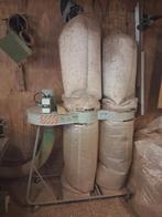 Afzuiging voor houtbewerking, Ophalen of Verzenden