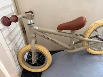 Little Dutch Loopfiets - Perfect voor de eerste stapjes! beschikbaar voor biedingen