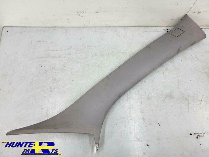 Afdekkap A-stijl rechts grijs Volvo V70 III ('07-'17) BPGQC, Auto-onderdelen, Interieur en Bekleding, Gebruikt, Ophalen of Verzenden