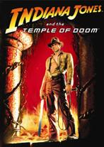Indiana Jones and the Temple of Doom, Vanaf 12 jaar, Ophalen of Verzenden, Zo goed als nieuw