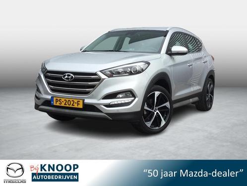 Hyundai Tucson 1.6 GDi Comfort | Trekhaak | Camera | Navi |, Auto's, Hyundai, Bedrijf, Te koop, Tucson, ABS, Achteruitrijcamera