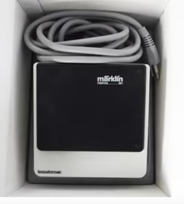 6002 Marklin Transformator, Hobby en Vrije tijd, Modeltreinen | H0, Zo goed als nieuw, Transformator of Voeding, Wisselstroom