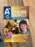 Scooter theorie AM boek, Ophalen of Verzenden, Alpha, Zo goed als nieuw, Niet van toepassing