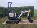 Minigraver Bobcat E10 / Minikraan / 1250 uur ! Graafmachine, Ophalen of Verzenden