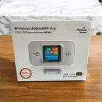 4G/LTE Cat6 Mobiele WiFi Router, Computers en Software, Routers en Modems, Ophalen of Verzenden, Nieuw, Router met modem