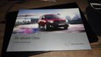 Folder MERCEDES  CITAN  , 9-2012, Verzenden, Nieuw, Mercedes