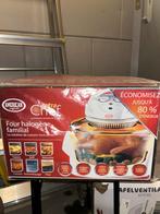 Halogeen oven - Nieuw in verpakking!, Minder dan 45 cm, Oven, Hete lucht, Nieuw