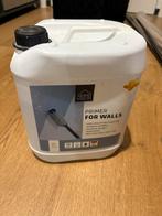 Primer voor muren, Doe-het-zelf en Verbouw, Verf, Beits en Lak, Minder dan 5 liter, Ophalen of Verzenden, Gebruikt, Blauw