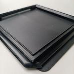 Sinar barndors, Overige materialen, Gebruikt, Zwart, Overige typen