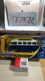 Vw Volkswagen t1 bus jada toys VAVB zgan, Hobby en Vrije tijd, Modelauto's | 1:24, Ophalen of Verzenden, Zo goed als nieuw, Auto