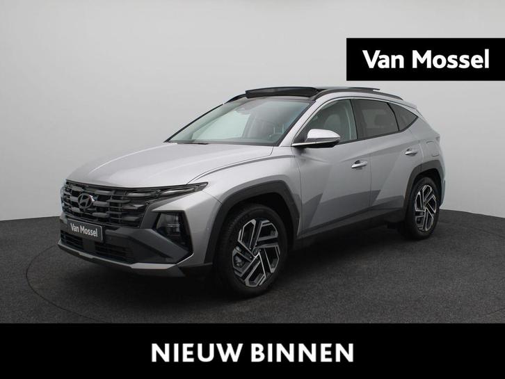 Hyundai Tucson 1.6 T-GDI PHEV Premium Sky | 360 Camera | Sto, Auto's, Hyundai, Bedrijf, Te koop, Tucson, 360° camera, ABS, Achteruitrijcamera