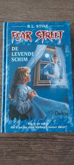 R.L. Stine - Fear Street - De levende schim, Ophalen, Zo goed als nieuw, R.L. Stine