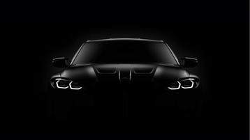 BMW 3 Serie M3 xDrive Competition / Frozen / Carbon / H&K /  beschikbaar voor biedingen