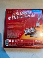De Slimste Mens ter Wereld - Pocket Edition, Een of twee spelers, Ophalen of Verzenden, Nieuw, Reisspel