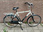 Herenfiets montego 8V 28 inch 60 cm, Fietsen en Brommers, Fietsen | Heren | Herenfietsen, Ophalen, Zo goed als nieuw, Overige merken