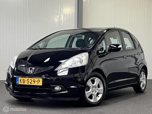 Honda Jazz 1.4 Comfort, Auto's, Honda, Bedrijf, Te koop, Jazz, ABS, Airbags, Airconditioning, Alarm, Centrale vergrendeling, Climate control
