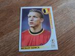 Panini WK 2002, Ophalen of Verzenden, Zo goed als nieuw, Buitenlandse clubs, Poster, Plaatje of Sticker