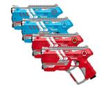 Lasergame set huren - 8 pistolen beschikbaar, Kinderen en Baby's, Speelgoed | Buiten | Actiespeelgoed, Ophalen of Verzenden, Nieuw