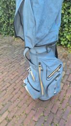 Golftas met vakverdeling per stick, Sport en Fitness, Golf, Ophalen, Gebruikt, Tas, Overige merken
