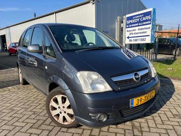 Opel Meriva 1.6 16V 77KW 2007 Airco Elektr Ramen Nieuwe APK  beschikbaar voor biedingen