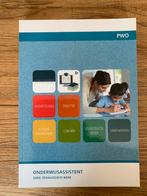 PWO onderwijsassistent nieuw, Ophalen of Verzenden, Nieuw, Overige niveaus