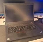 Lenovo Laptop i7-10850H RTX 3000, Gebruikt, Met videokaart, I7-10850H, Ophalen of Verzenden