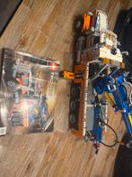 Lego Technic Heavy-Duty Takelwagen 42128 - ZGAN, Kinderen en Baby's, Speelgoed | Duplo en Lego, Ophalen of Verzenden, Zo goed als nieuw