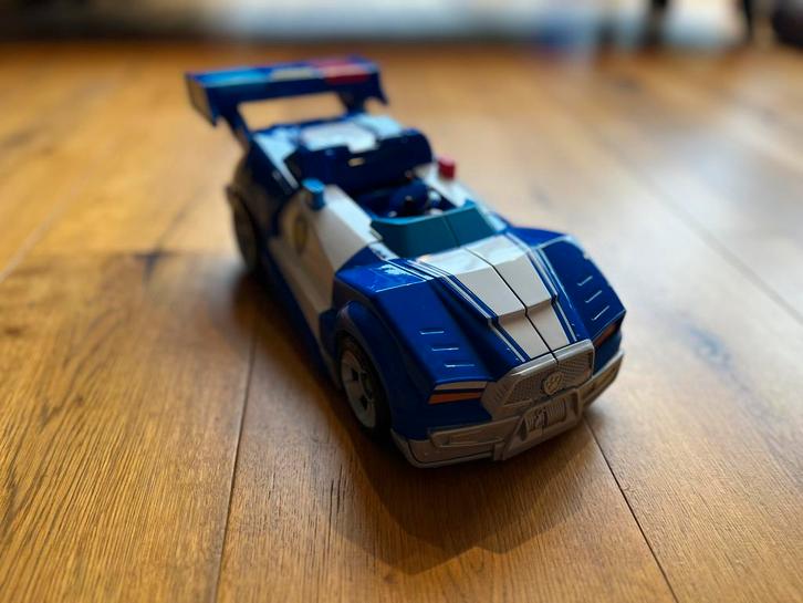 Paw Patrol The Movie Vehicle XL de Chase, Kinderen en Baby's, Speelgoed | Speelgoedvoertuigen, Zo goed als nieuw, Ophalen