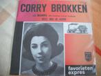 Corry Brokken - La Mamma, Ophalen of Verzenden, Gebruikt, Overige formaten, Levenslied of Smartlap