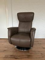 Prominent Trento Relaxfauteuil, Huis en Inrichting, Fauteuils, Verstelbare Relaxfauteuil, Minder dan 75 cm, Nieuw, Leer