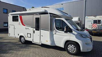 Bürstner IXEO Time IT 726 30 Years (bj 2019) beschikbaar voor biedingen