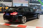 BMW 3-serie Touring 320d M Sport Edition|1ste Eig|Panoramada, Auto's, BMW, Automaat, 745 kg, Zwart, Origineel Nederlands