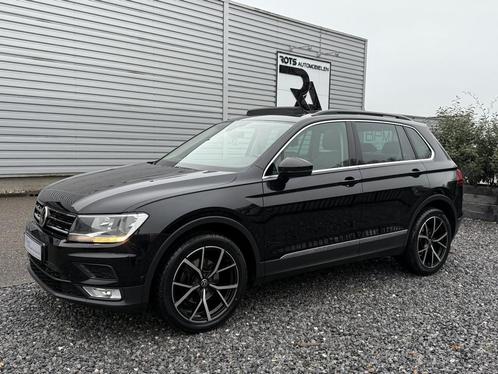 Volkswagen Tiguan 1.4 TSI ACT Highline DSG Pano|Camera|Navi|, Auto's, Volkswagen, Bedrijf, Te koop, Tiguan, ABS, Achteruitrijcamera