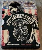 Sons Of Anarchy - Seizoen 1 - 4DVD Box, Alle leeftijden, Ophalen of Verzenden, Zo goed als nieuw, Drama