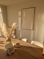 Pieces of Art - 'Noud' | 120 x 80 cm | Nieuw, Antiek en Kunst, Ophalen of Verzenden