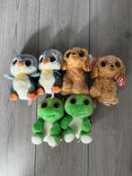 TY knuffels nieuw 6 stuks, Ophalen of Verzenden, Nieuw, Overige typen