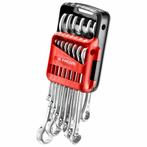 Facom 440.JP14PB 14 Delige Ringsteeksleutelset in Houder, Doe-het-zelf en Verbouw, Gereedschap | Handgereedschap