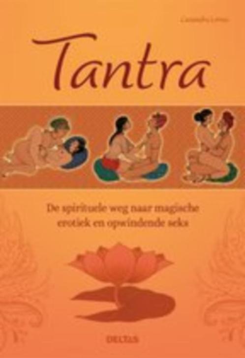 Cassandra Lorius - Tantra, Boeken, Esoterie en Spiritualiteit, Zo goed als nieuw, Instructieboek, Meditatie of Yoga, Ophalen of Verzenden