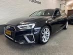 Audi A4 35 TDI S-Edition Clima Navi Led Matrix Cruise BTW In, Gebruikt, 4 cilinders, Met garantie (alle), Zwart