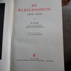 De wereldoorlog 1939 1945, Ophalen of Verzenden, Gelezen