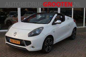 Renault Wind 1.2 TCE Collection//Ecc//79.029km! (bj 2010) beschikbaar voor biedingen