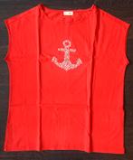 Zeer mooi T-shirt merk SCEE maat M, Kleding | Dames, Maat 38/40 (M), Ophalen of Verzenden, Zo goed als nieuw, Korte mouw