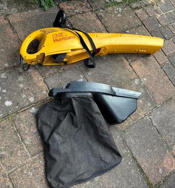Alko Hurricane Bladblazer beschikbaar voor biedingen