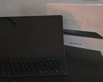 Samsung Galaxy Tab S7 FE - zgan met beschermhoes, Computers en Software, Android Tablets, Galaxy Tab S7 FE, 12 inch, Ophalen of Verzenden