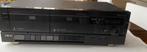 Akai double/dubbel cassette deck vintage, Ophalen, Akai