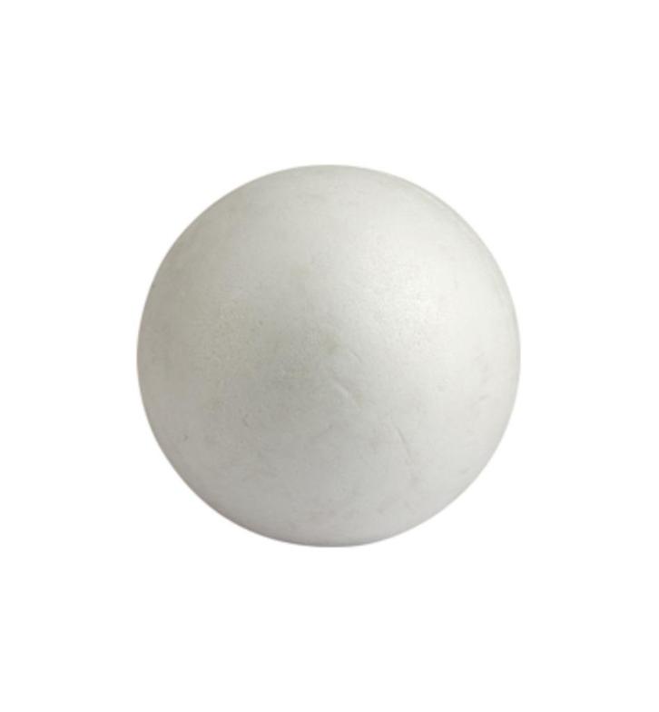 Styropor (piepschuim) bal Ø 7 cm, Hobby en Vrije tijd, Knutselen, Nieuw, Materiaal, Ophalen of Verzenden