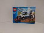 Nieuw Lego 60043 city gevangen transport, Nieuw, Complete set, Lego, Verzenden