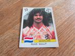 Panini WK 90, Verzamelen, Sportartikelen en Voetbal, Ophalen of Verzenden, Zo goed als nieuw, Buitenlandse clubs, Poster, Plaatje of Sticker