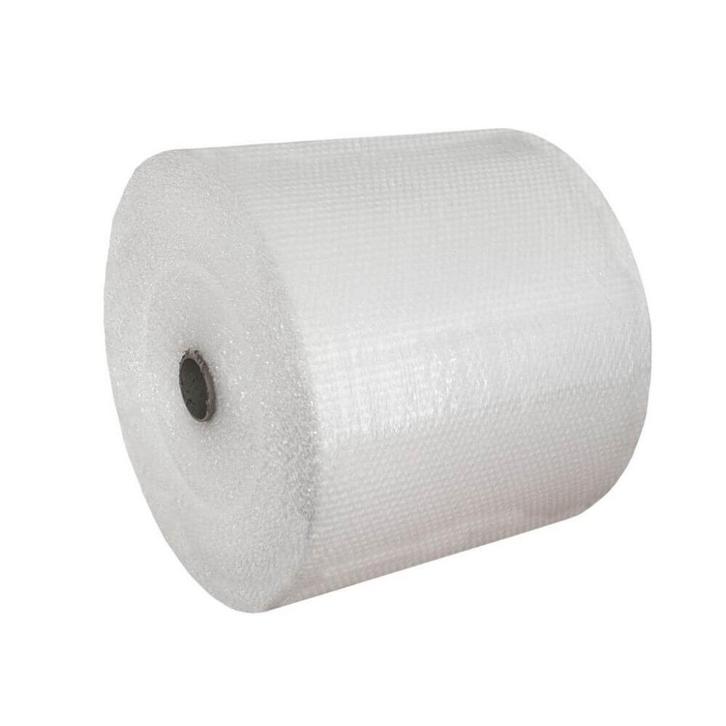 Luchtkussen folie 50 cm breed, 100 meter lang – noppenfolie, Doe-het-zelf en Verbouw, Zeil en Folie, Nieuw, Folie, 15 m² of meer